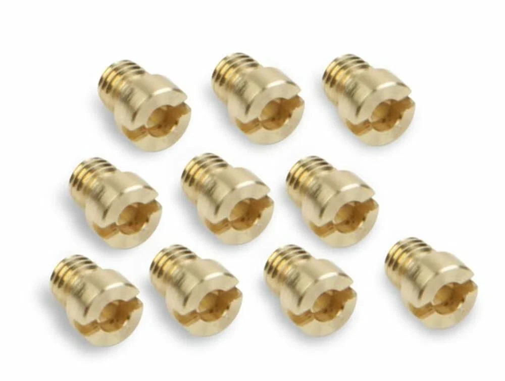 Replaceable Air Bleed - Size 57 - 126-57-10